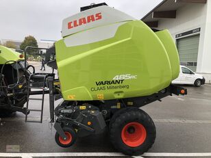 Claas VARIANT 485 RC PRO balirka za okrugle bale