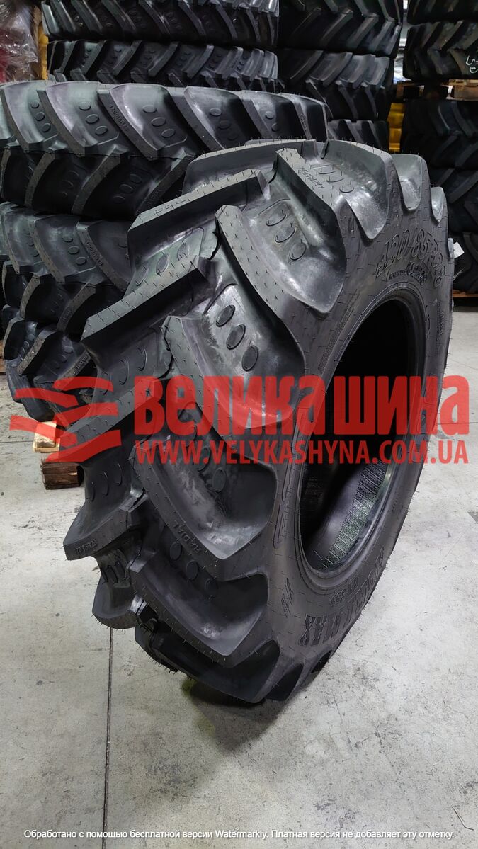 nova BKT 520/85R42 (20.8R42) guma za traktore