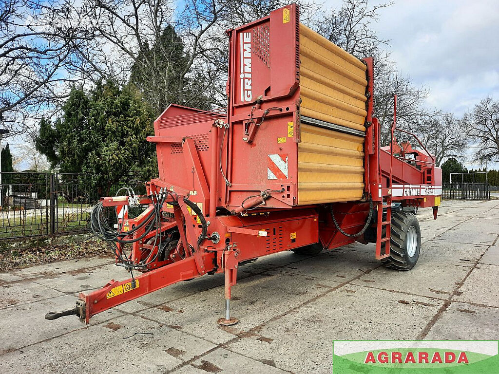 Grimme SE 75/85-55 SB kombajn za krumpir