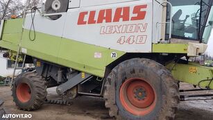 Claas Lexion 440  kombajn za žito po rezervnim dijelovima