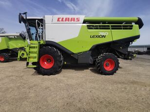 Claas Lexion 760 kombajn za žito