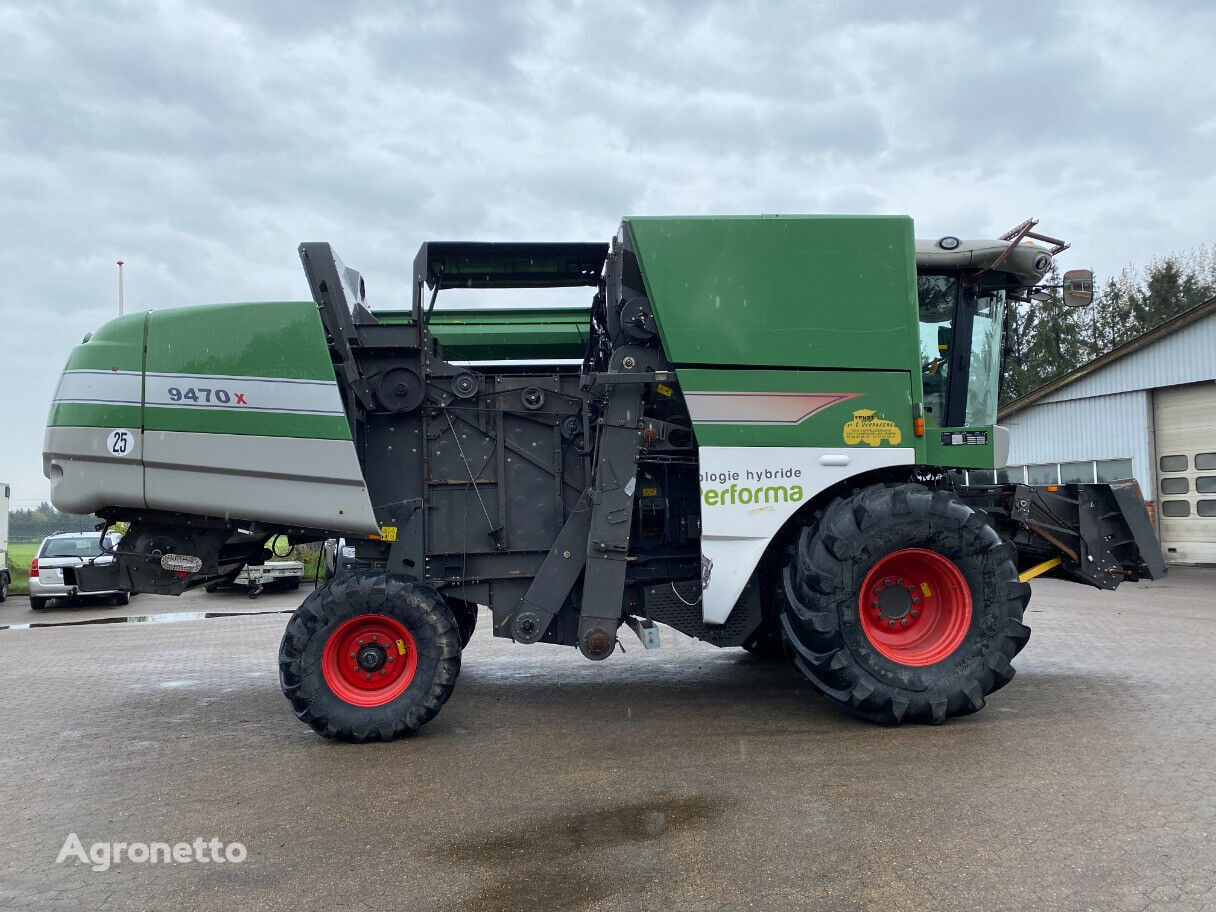 Fendt 9470X kombajn za žito