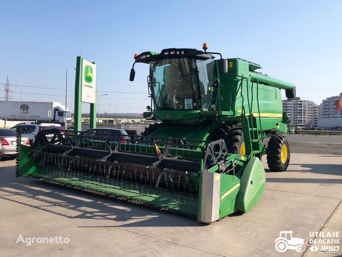 John Deere W540 kombajn za žito