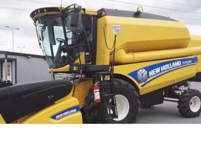 New Holland TC 4.90 kombajn za žito