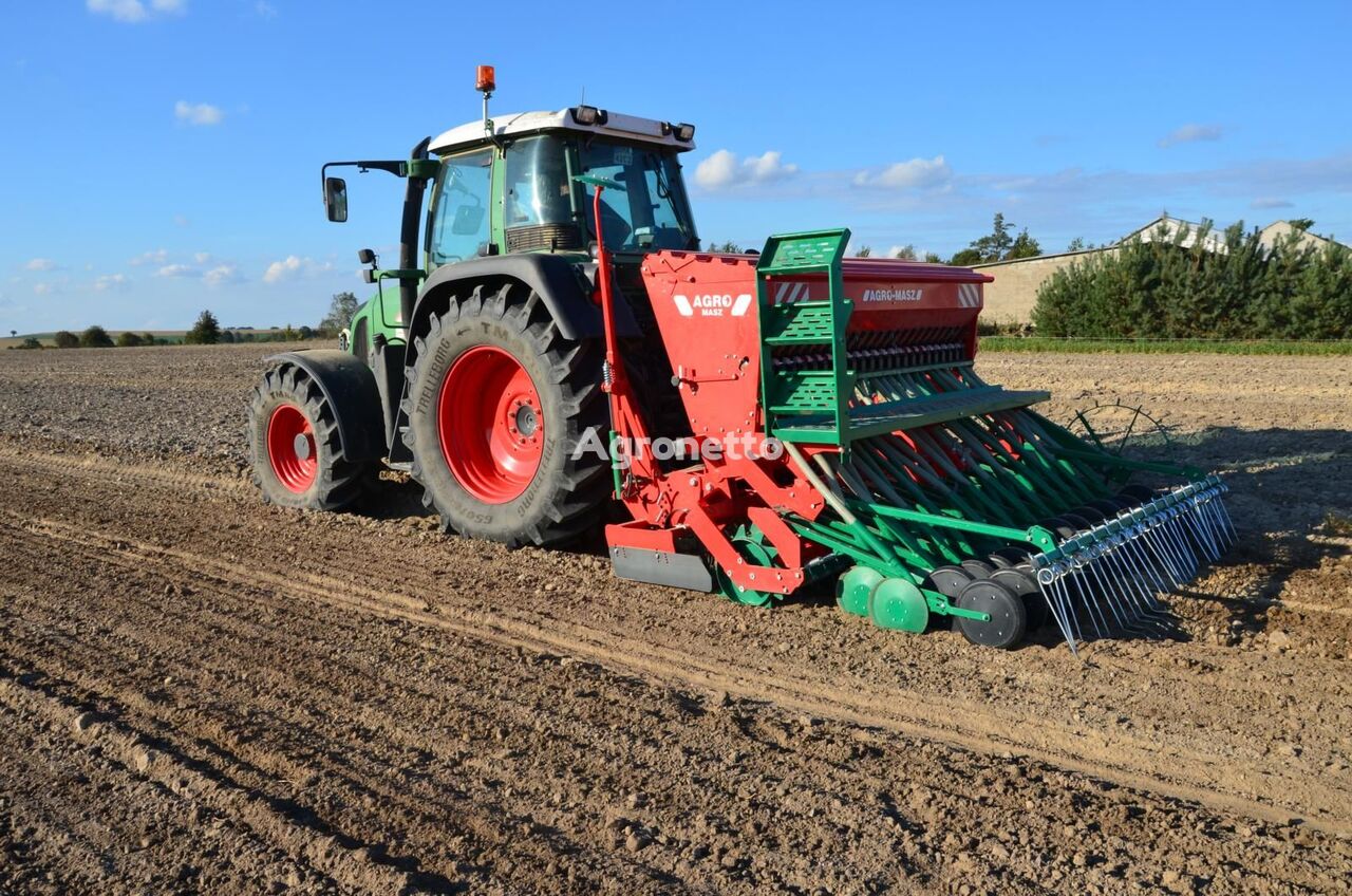 nova Agro-Masz Posivnyi kompleks pid traktor 120-130 k.s. SN300 kombinirana sijačica