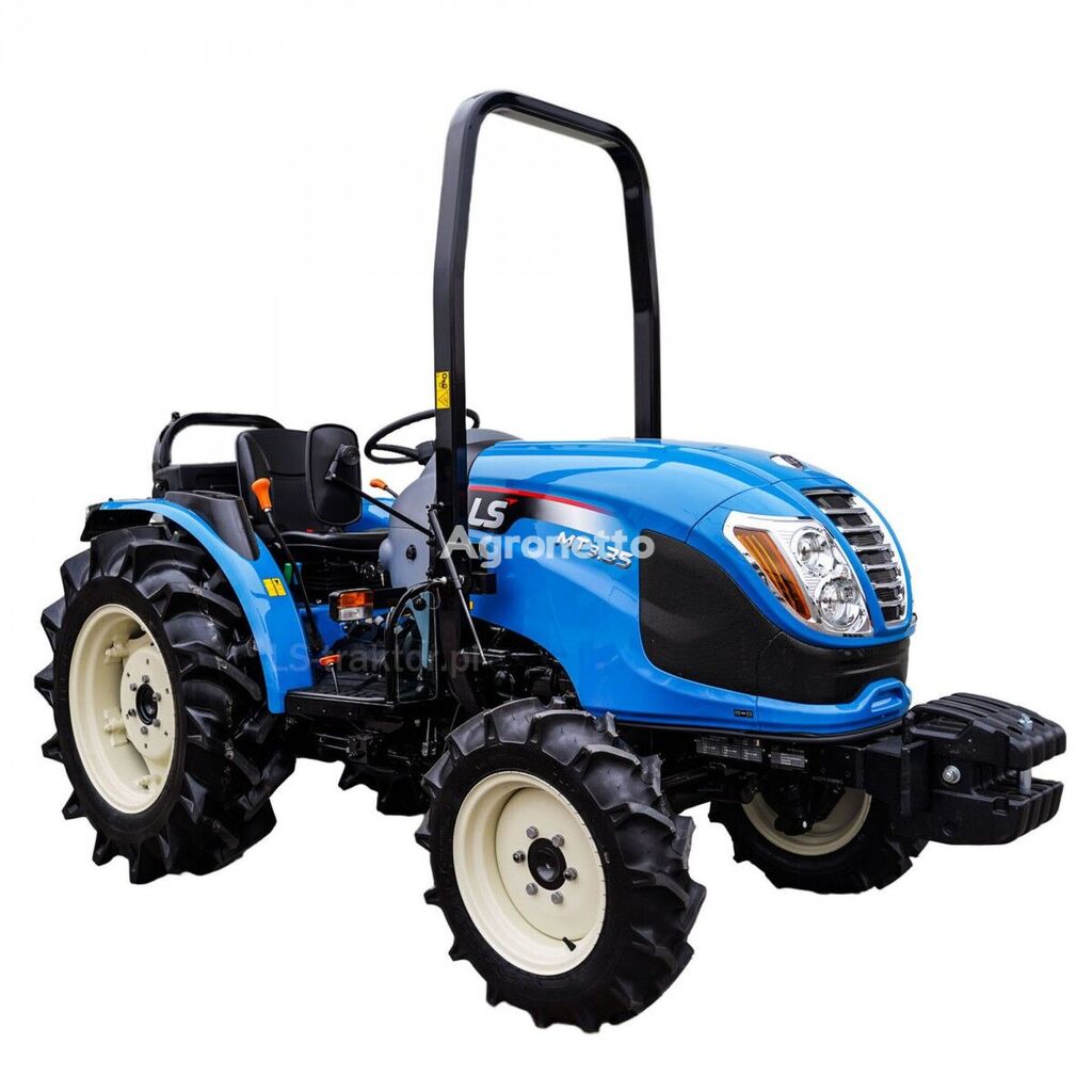 novi LS MT3.35 MEC  mini traktor