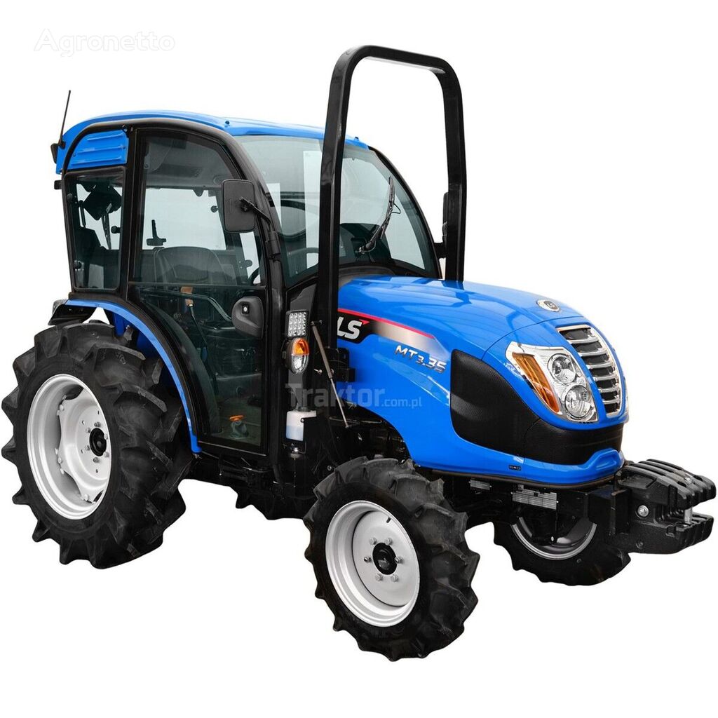 LS MT3.35 MEC  mini traktor