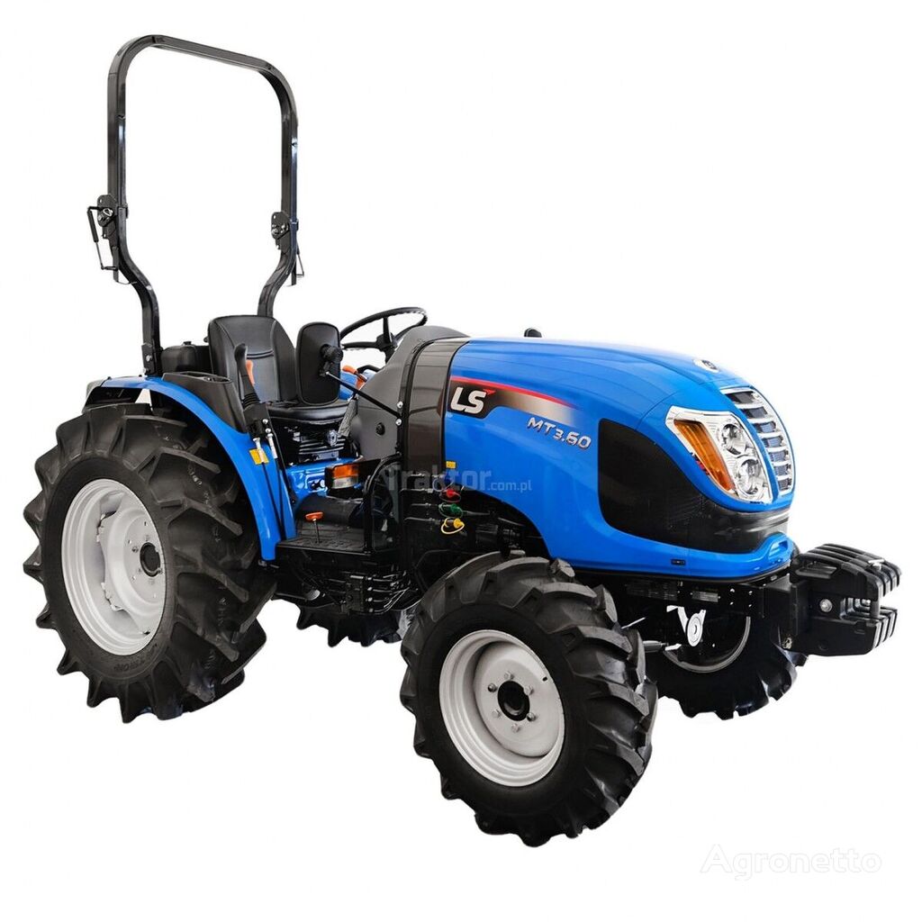 novi LS MT3.60 MEC mini traktor