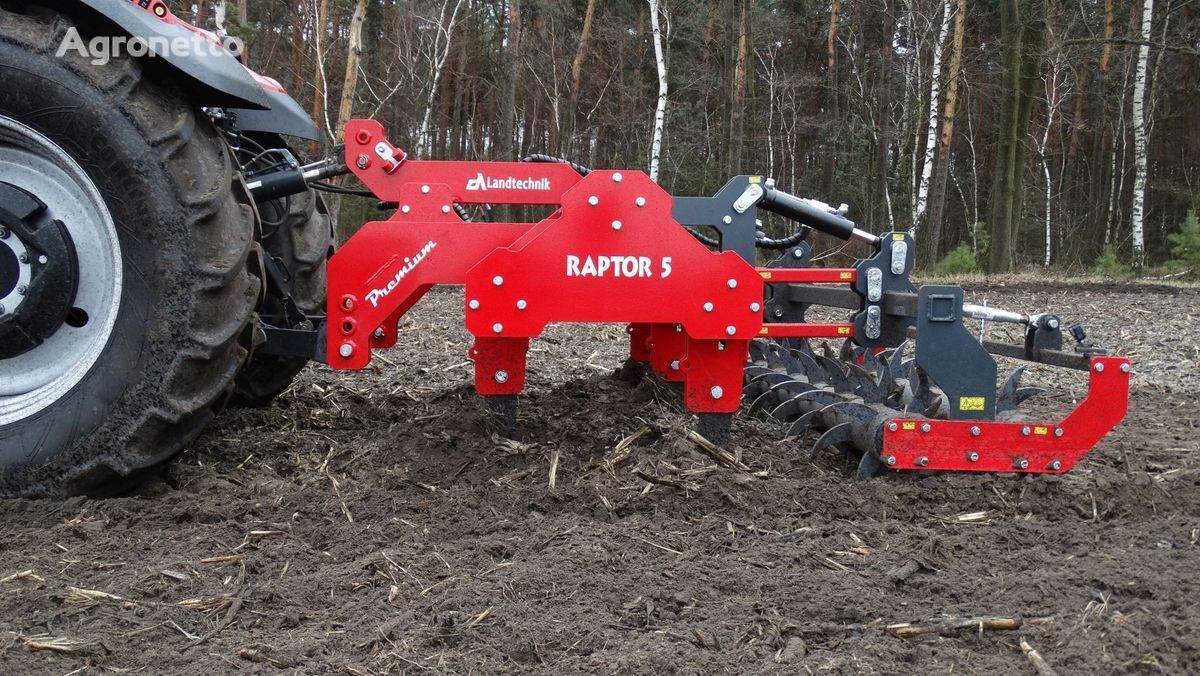 novi Da Landtechnik Raptor 5-Neumaschine podrivač