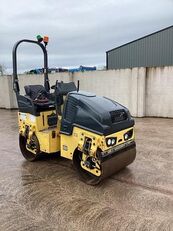 BOMAG BW90AD-5 Double Drum Vibrating Roller poljoprivredni valjak