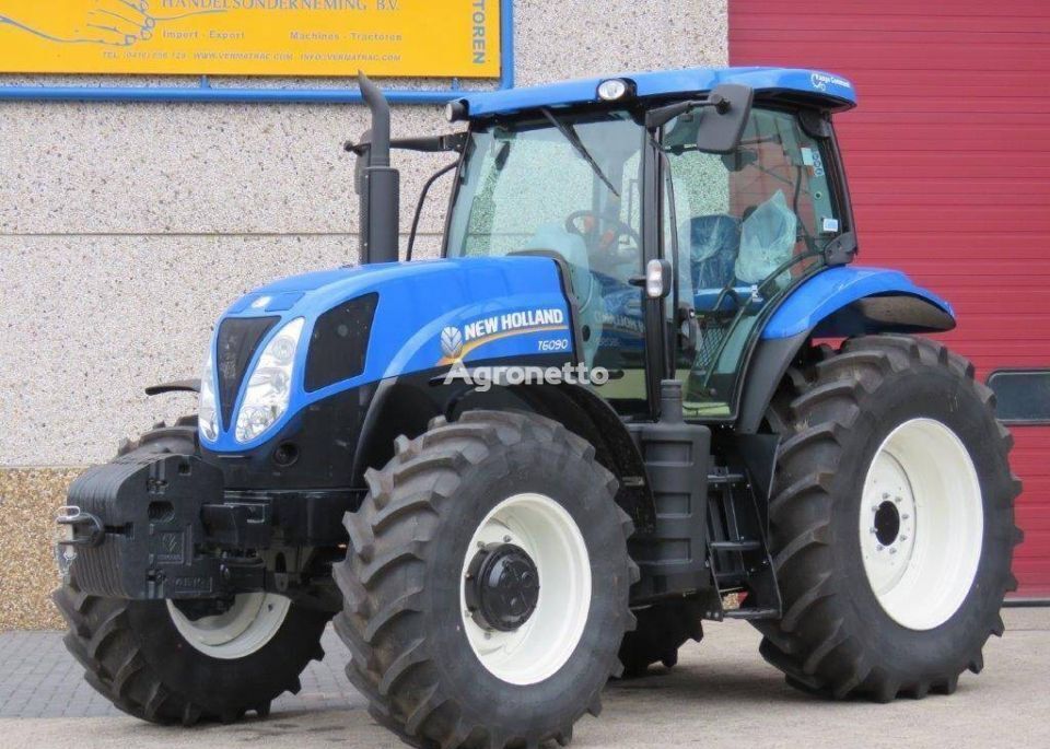 glavčina za New Holland T6090 traktora na kotačima