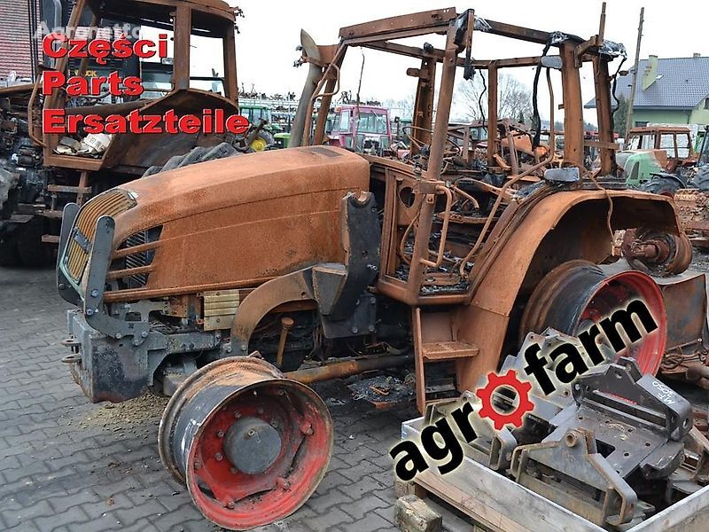 Fendt 308C 309 parts, ersatzteile, pieces za traktora na kotačima
