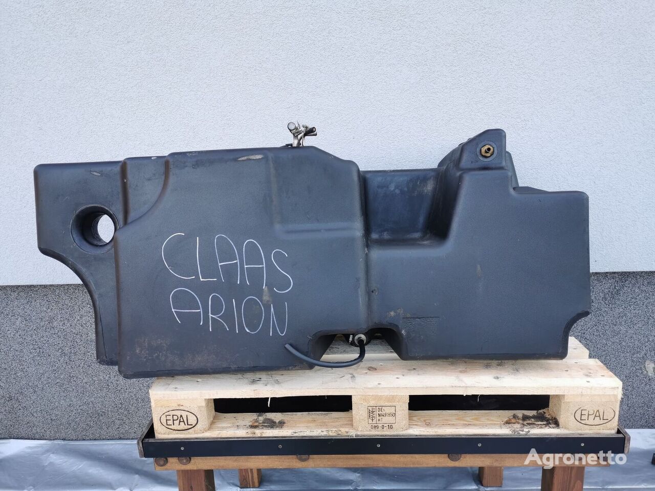 Claas Arion 2012r. rezervoar za gorivo za traktora na kotačima