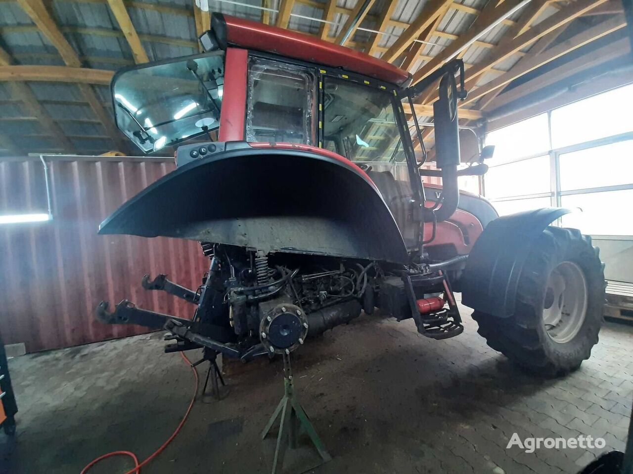 Popravci i remont traktora VALTRA, prikolica PALMS, poljoprivrednih strojeva