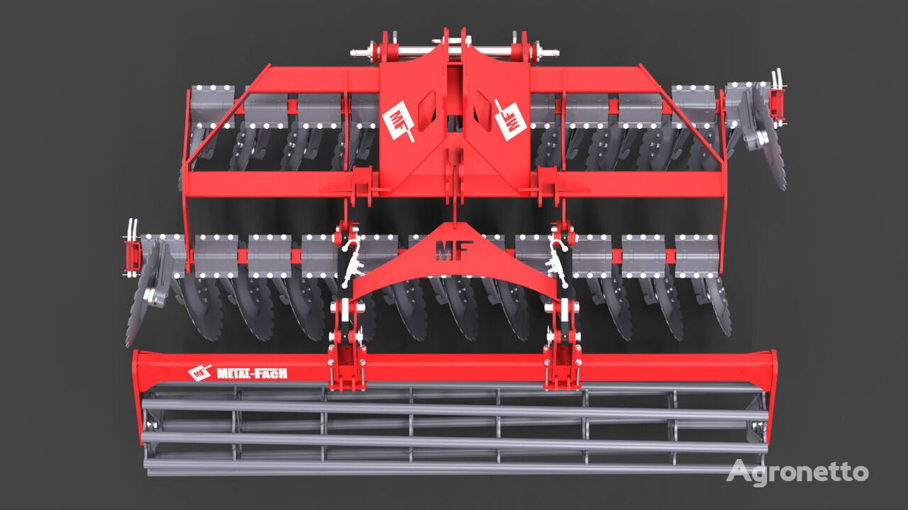 nova Metal-Fach U740/1(4m) tanjurača