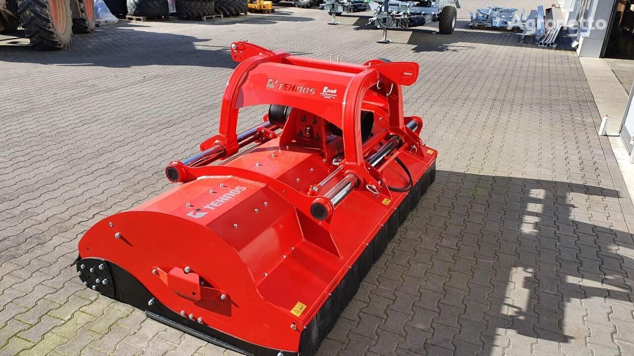 novi Tehnos MUH 280-300R LW Heavy univerzális szárzúzók + ajánd traktorski malčer