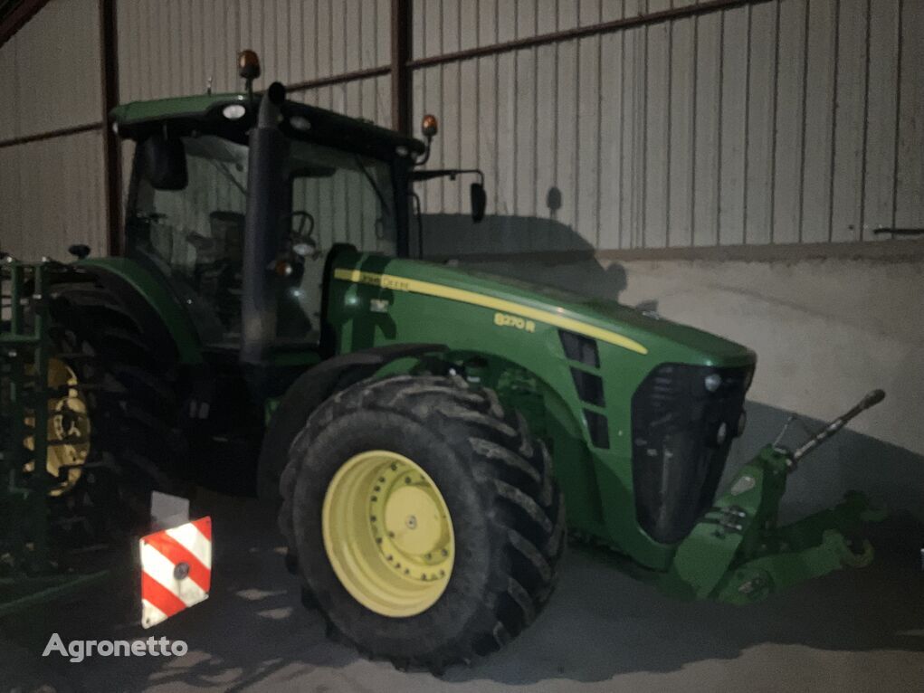 John Deere 8270R traktor kosilica