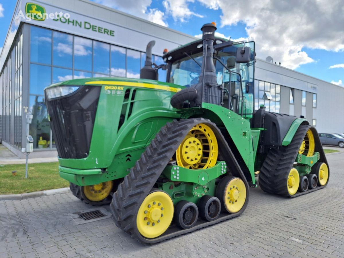 John Deere 9620RX traktor gusjeničar