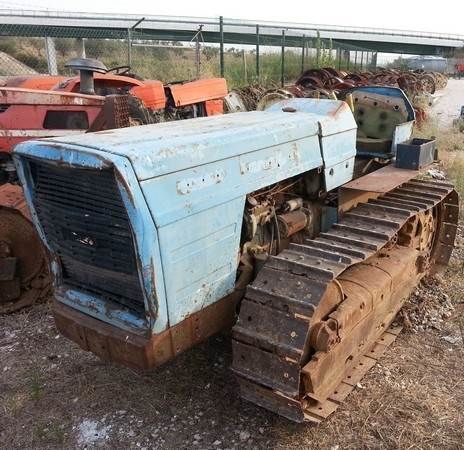 Landini 6500C FOR PARTS traktor gusjeničar