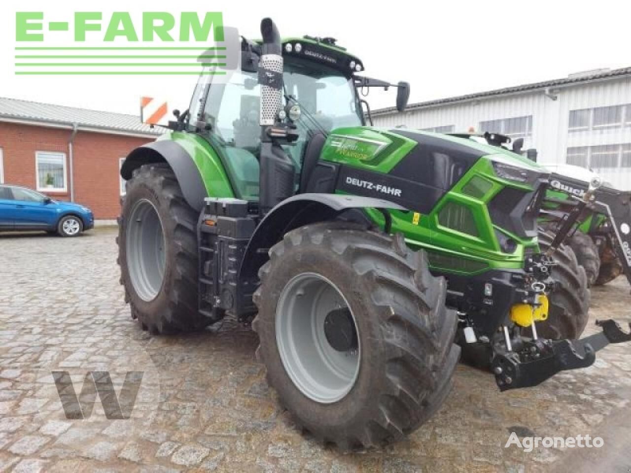 6210 ttv traktor na kotačima