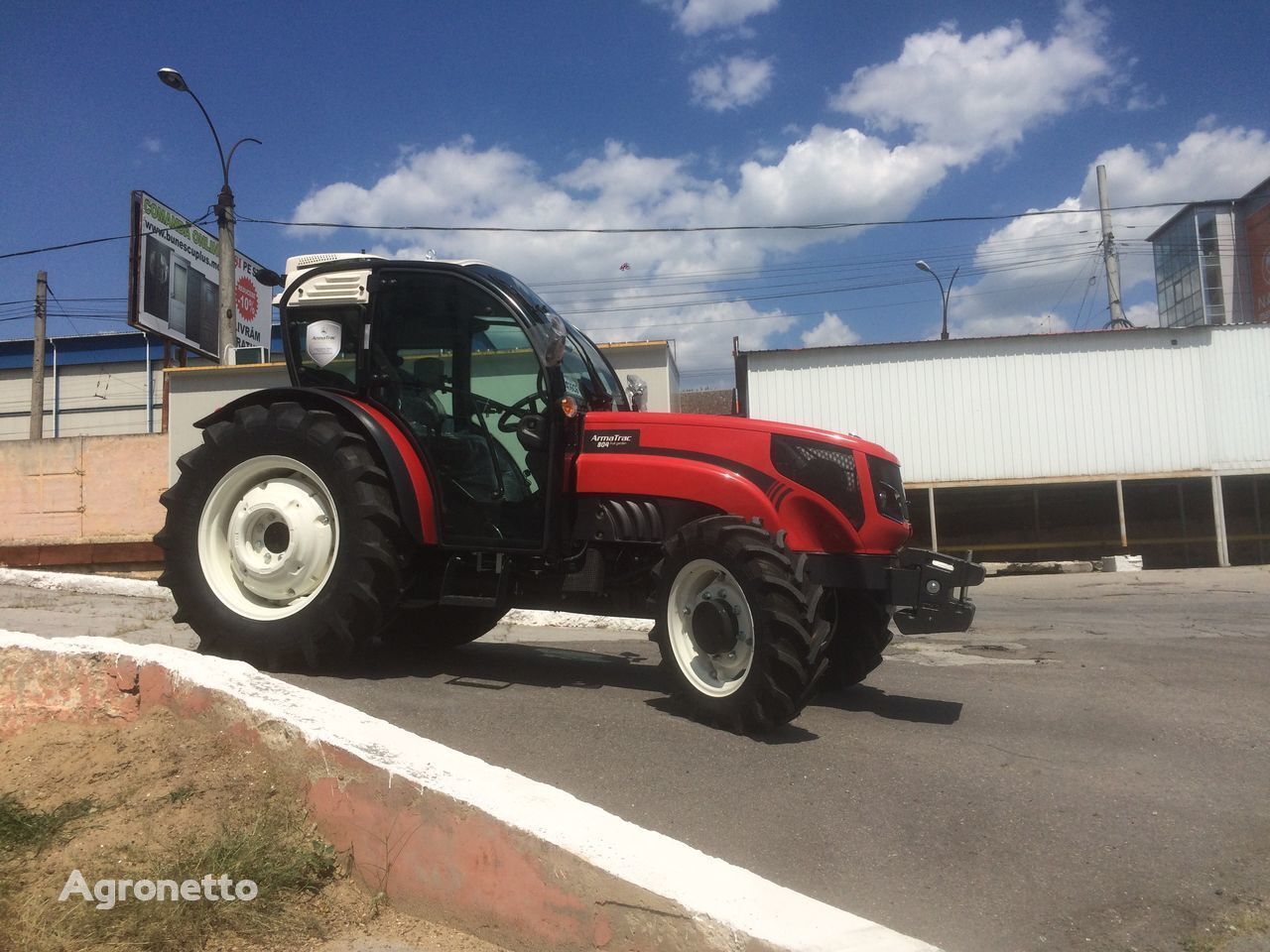novi Armatrac 804 FG traktor na kotačima