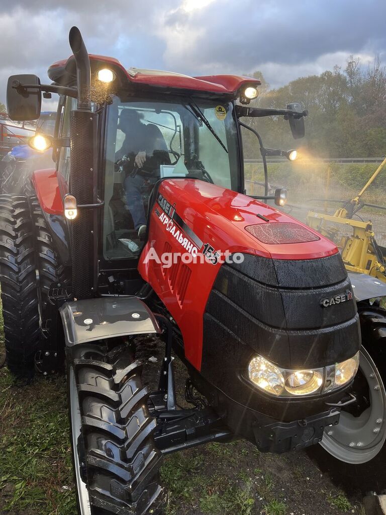 novi Case IH Puma 155 traktor na kotačima