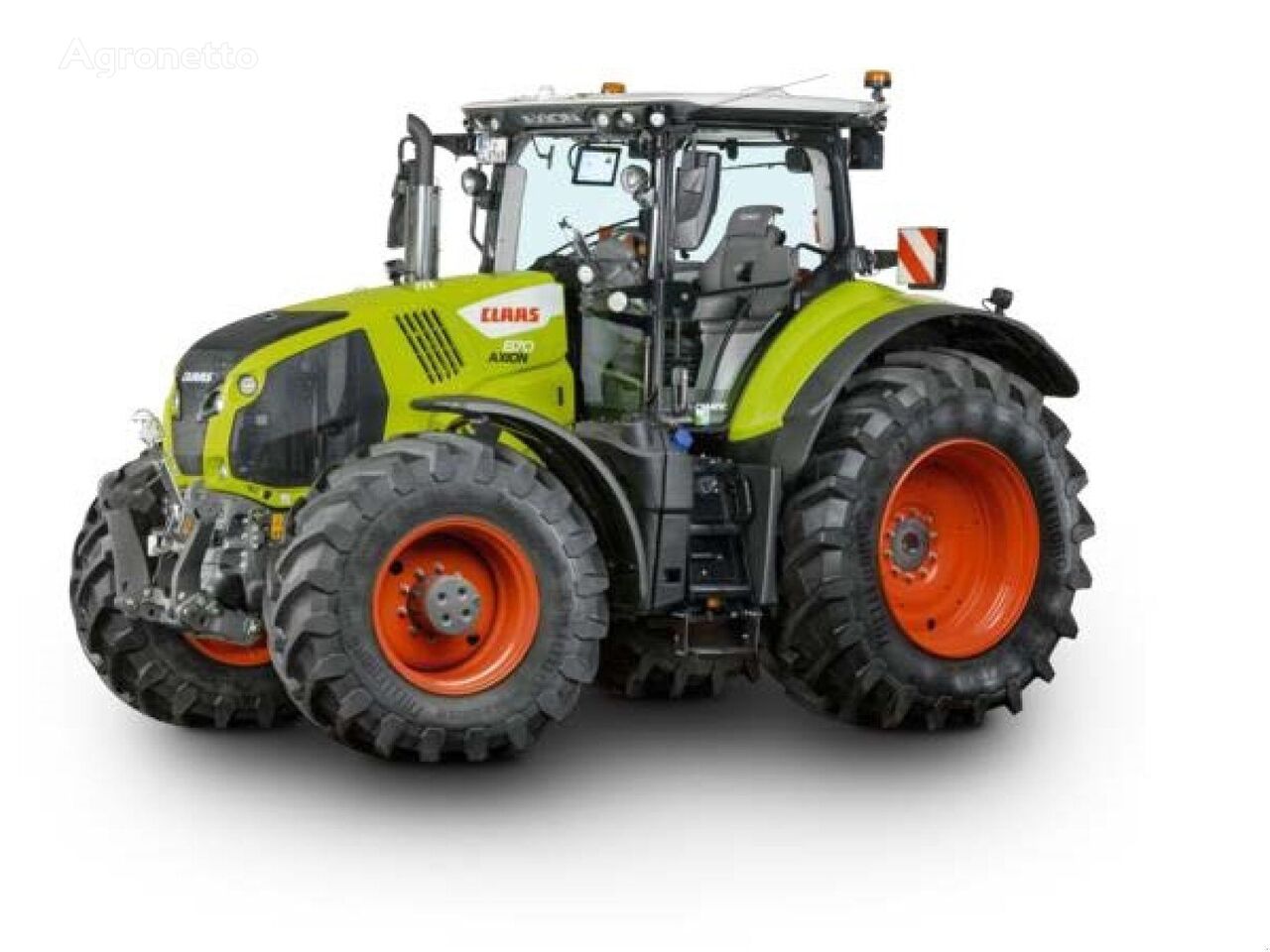 novi Claas AXION 870 CMATIC traktor na kotačima