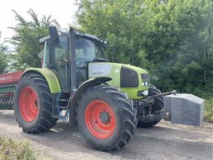 Claas Ares 556 traktor na kotačima