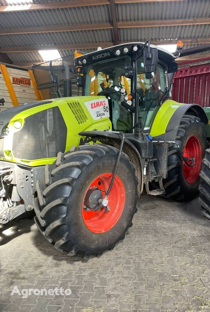 Claas Axion-810-Cmatic traktor na kotačima
