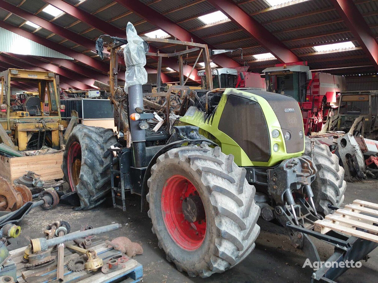 Claas Axion 840 traktor na kotačima