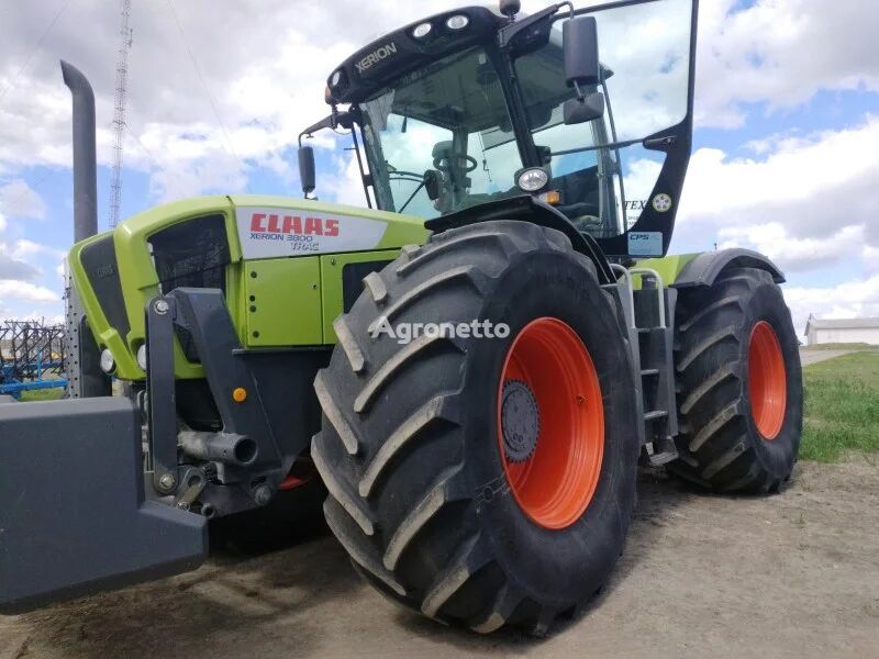 Claas Xerion 3800 traktor na kotačima