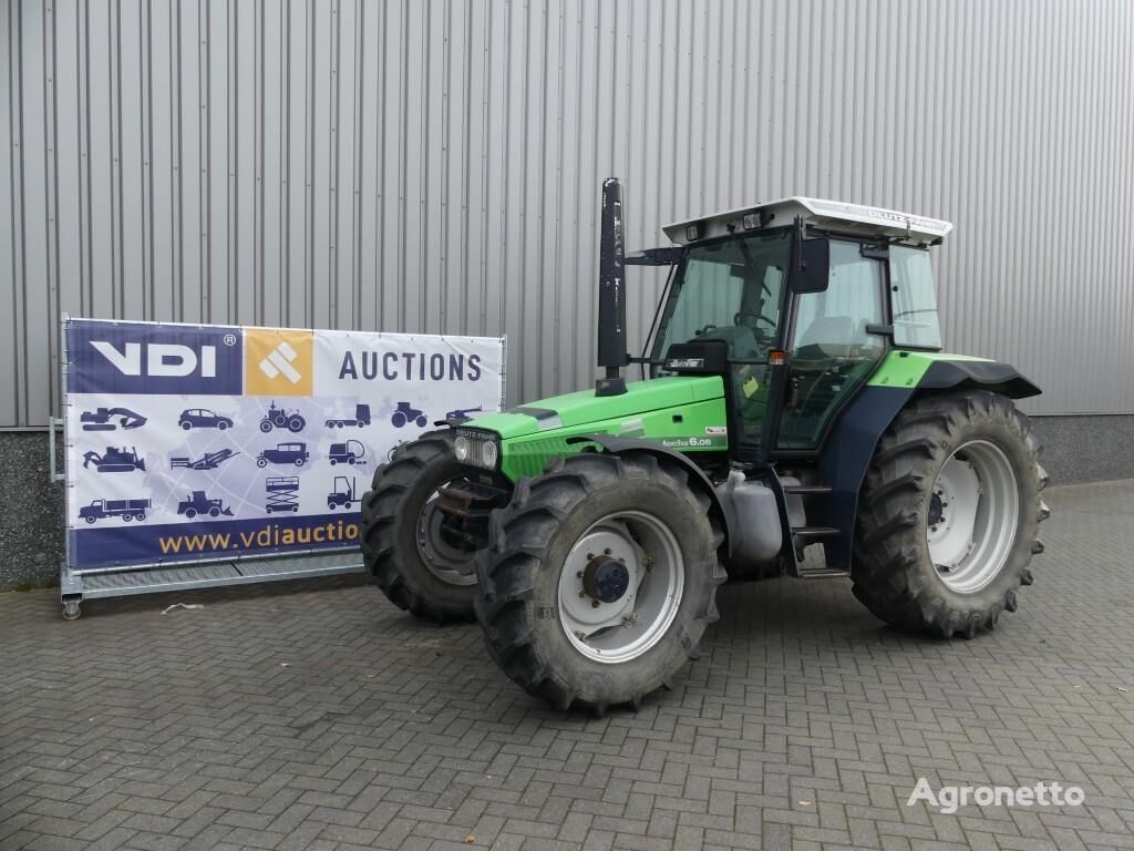 Deutz-Fahr Agrostar 6.08 traktor na kotačima