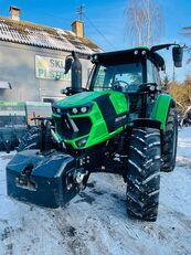 Deutz-Fahr Agrotron 6140  traktor na kotačima