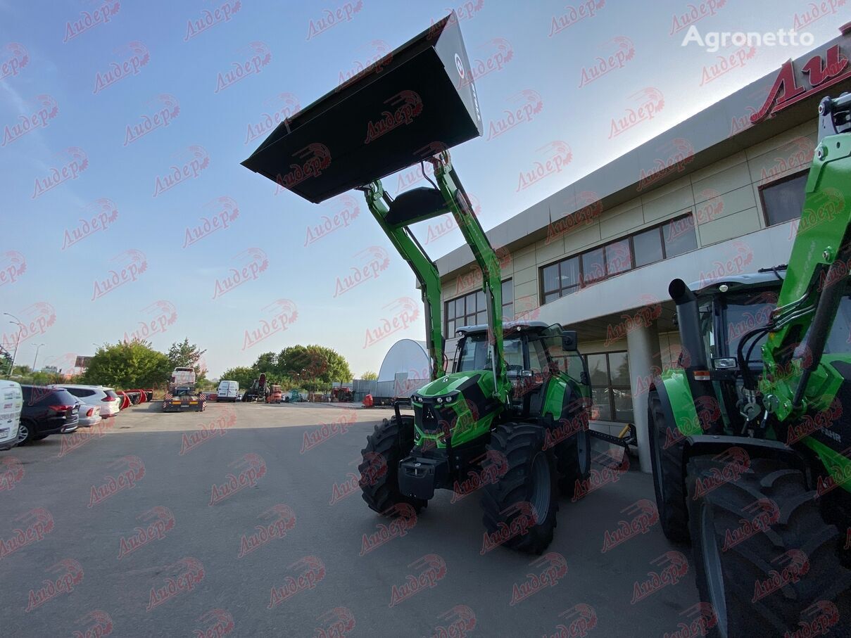 novi Deutz-Fahr Agrotron 6205G traktor na kotačima