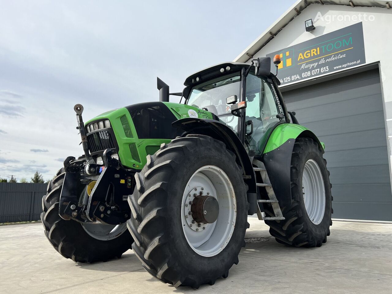 Deutz-Fahr Agrotron 630 ttv traktor na kotačima