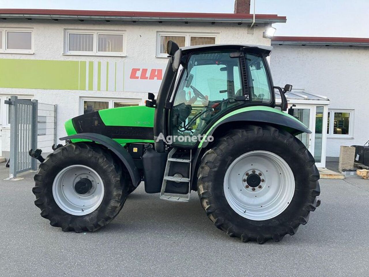 Deutz-Fahr M620 traktor na kotačima