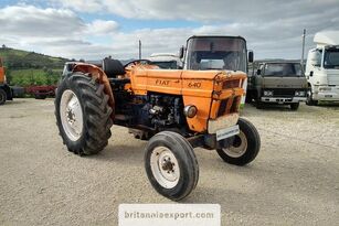 FIAT 640 | 3.5 diesel | 64 HP | 4 cylinder | farm traktor na kotačima