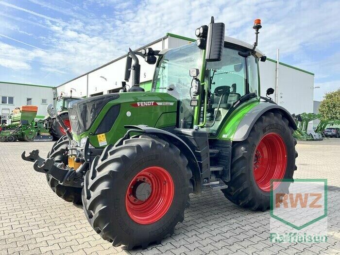 Fendt 314 Gen4 Profi+ Setting2 Garantie traktor na kotačima