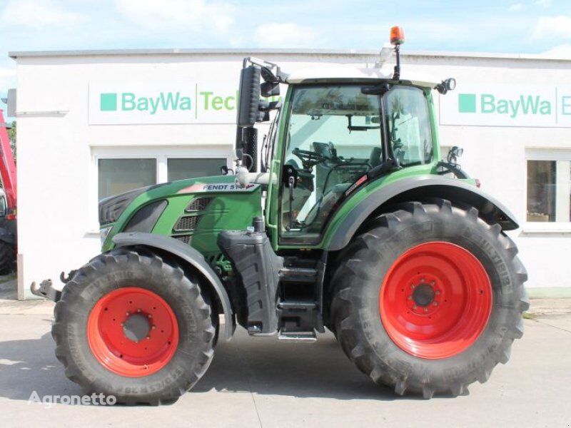 Fendt 514 VARIO SCR PROFI PLUS traktor na kotačima