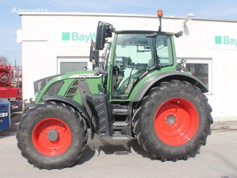 Fendt 514 Vario SCR Profi Plus traktor na kotačima