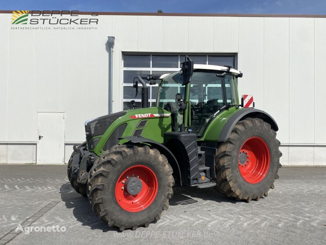 Fendt 720 Vario Power+ GEN6 traktor na kotačima