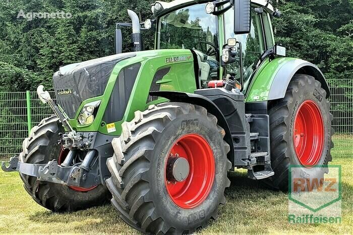 Fendt 828 Vario traktor na kotačima