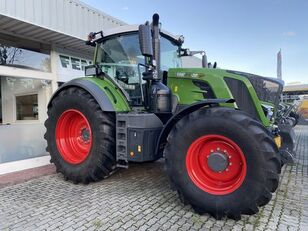 Fendt 828 Vario 2014 traktor na kotačima