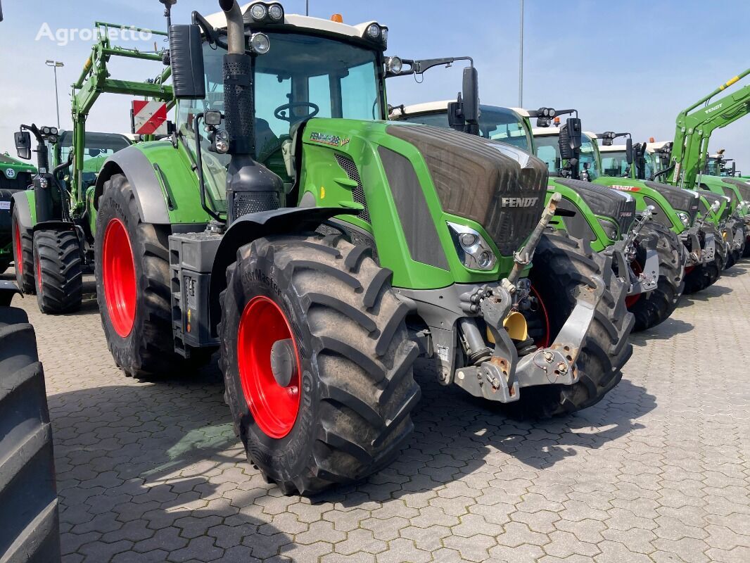 Fendt 828 Vario S4 Profi Plus traktor na kotačima