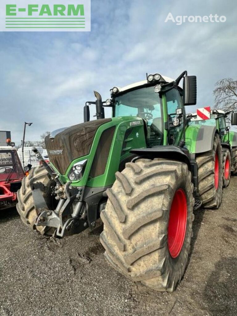Fendt 828 s4 vario traktor na kotačima