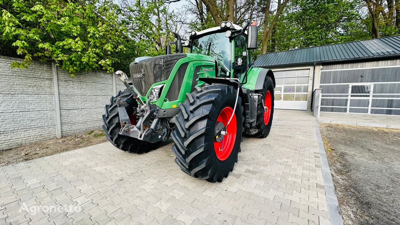 Fendt Vario 936 Profi Plus RTK traktor na kotačima