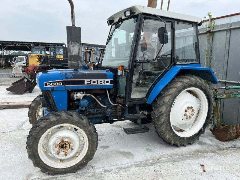 Ford traktor na kotačima