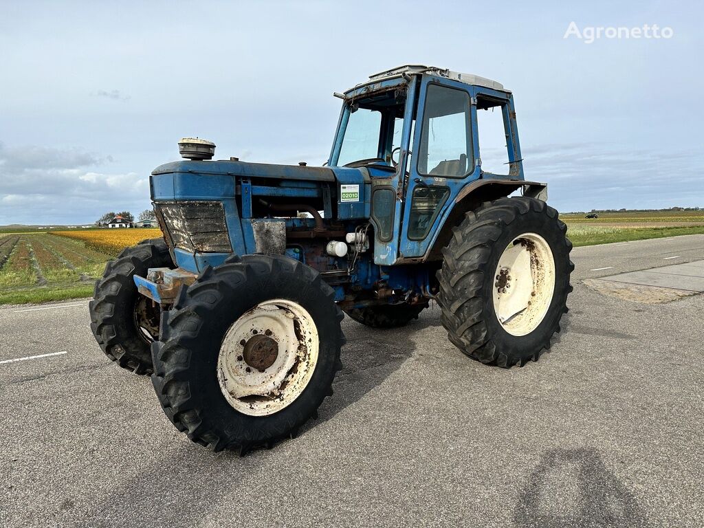 Ford 7910 traktor na kotačima