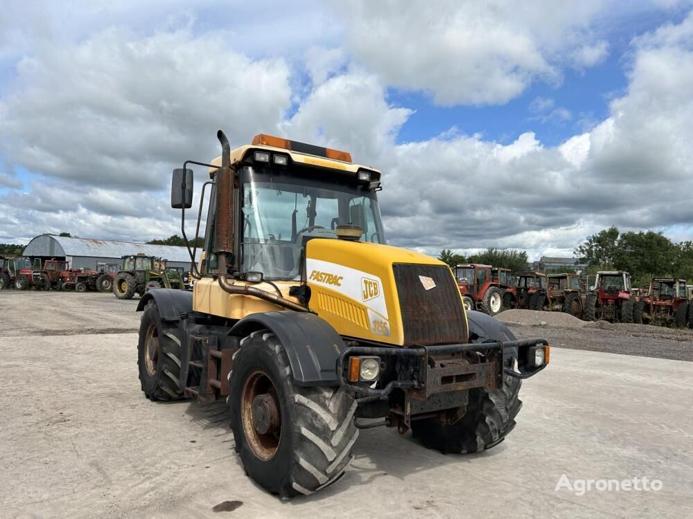 JCB 3155 traktor na kotačima