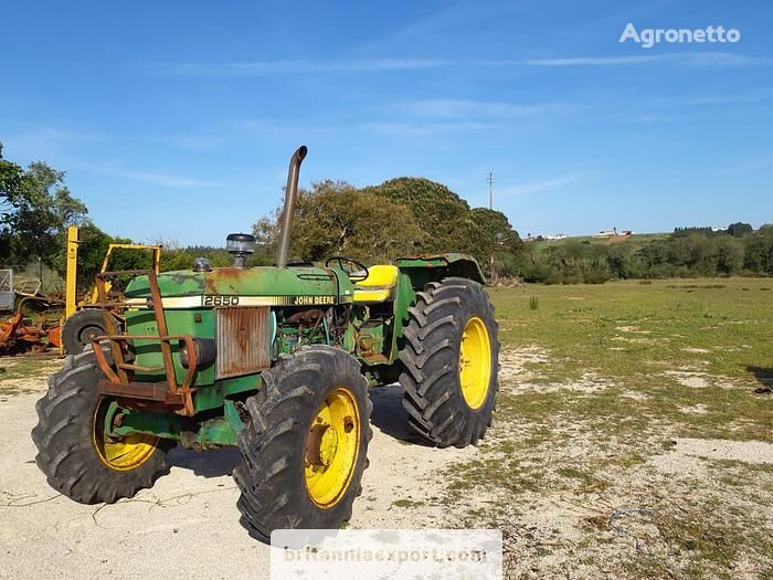John Deere 2650 4X4 | Power steering  traktor na kotačima
